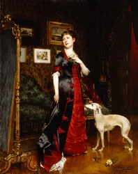 Uusi mekko, 1888