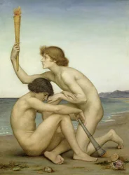 Fosfori ja Hesperus, 1881
