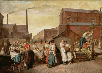 Illallinen, Wigan