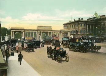 Hyde Park Corner, 1900-luku.
