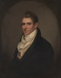 John Scoville, c. 1810.