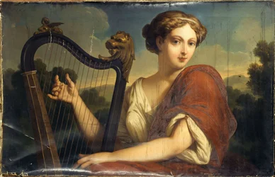 Musiikin allegoria