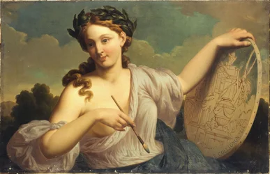 Maalauksen allegoria