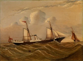 Höyrylaiva Alster
