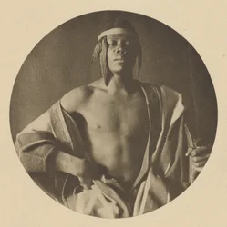Etiopian päällikkö