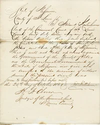 Uskollisuusvala Frederick Kretschmar, Missourin osavaltio, St Louis