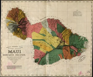 LC Hawaii; 12 Saatavilla myös Library of Congress -verkkosivuston kautta rasterikuvana