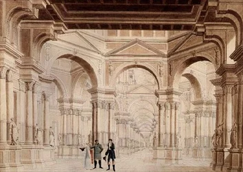 Klassinen veistosgalleria