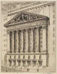 New Yorkin pörssi