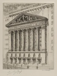 New Yorkin pörssi