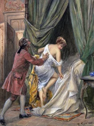 Giovanni Giacomo Casanova, Casanovan muistelmista.