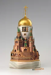 Pääsiäismuna Moskovan Kreml, 1904-1906