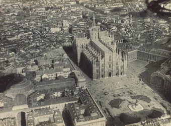 [Milanon Duomo]