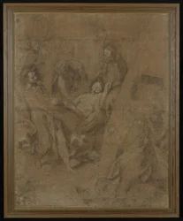 Kristuksen hautaus