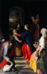 Federico Fiorin vierailumaalaus nimeltä Barocci