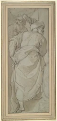 Figure Study for the 