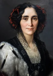 Naisen muotokuva