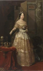 Espanja: Isabel II