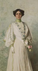 Giulia Rosaitriccan muotokuva
