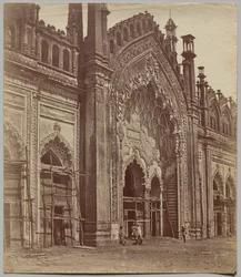 Jama Masjid -portti