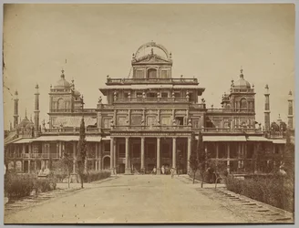 Kuninkaan palatsi