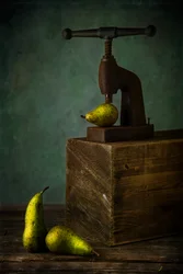 Pears ja Vintage Press