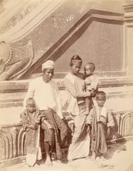 Burman perhe