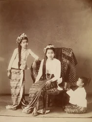 Burman prinsessat