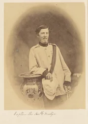 Kapteeni Arvoisa Mostyn