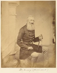Tohtori Murray. ("Aberdeenin graniitti")