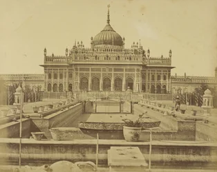 Kaiserbaghin sisätilat