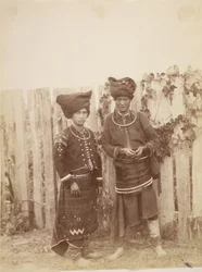 Kachin Naiset