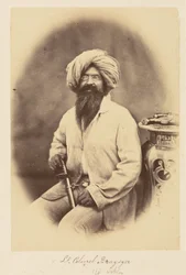 Everstiluutnantti Braysyer, 14. sikhit