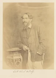Everstiluutnantti Metcalfe