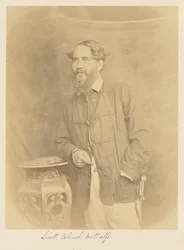 Everstiluutnantti Metcalfe