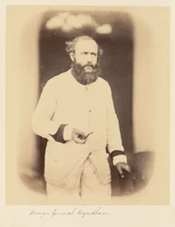 Kenraalimajuri Wyndham [sic]
