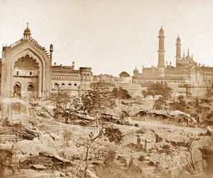 Room-i-darwazar tai Konstantinopolin portti, Lucknow