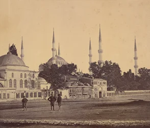 Sulttaani Ahmedin moskeija