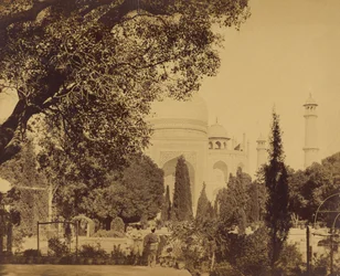 Taj Mahal