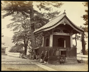Nagasakin kaupungin temppeli