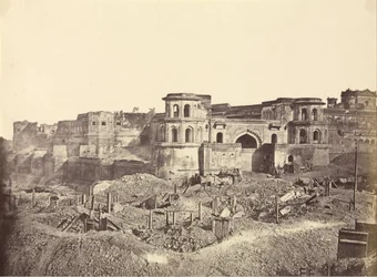Mucha Bawn eli Lucknow