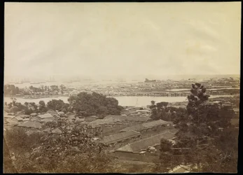 Yokohama Governors Hilliltä