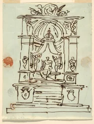 Suunnittelu monumentille