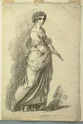 Euterpe, Lyyrisen runouden museo