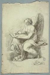 Mnemosyne, muusien äiti