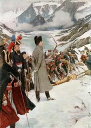 Pyhän Bernardin kulku