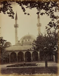 Albumi "Damas and Baalbek": Damaskoksen moskeija