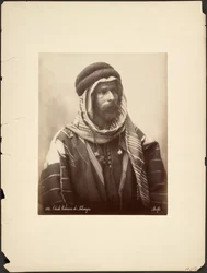 Palmyran beduiinisheikki