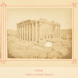 Jupiterin temppeli, Baalbek