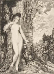 Rakas leijona, 1886.